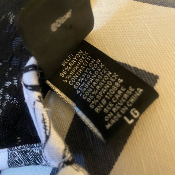 NWOT Disney’s Nightmare Before Christmas dress - Picture 8 of 8